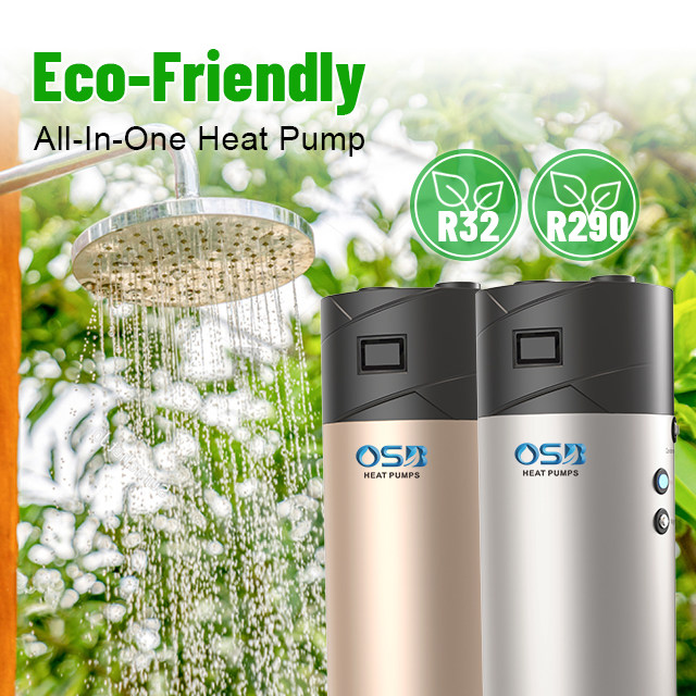 O.S.B. Heat Pump | China Professional Heat Pump Manufacturer